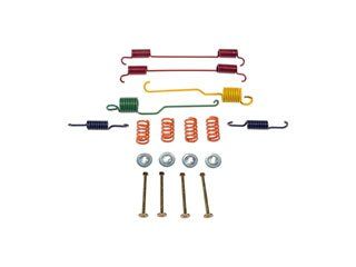 2008-2011 Mercury Mariner Drum Brake Hardware Kit - Rear (Dorman)