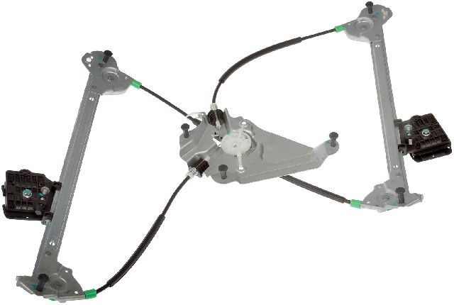 2010-2014 Ford Mustang Window Regulator - Front Right (Dorman)