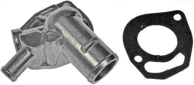 1988-1990 Jeep Cherokee Engine Coolant Thermostat Housing (Dorman)