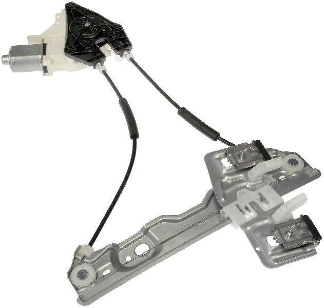 2011-2019 Ford Fiesta Window Motor and Regulator Assembly - Rear Right (Dorman)