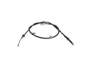 2006-2009 Hyundai Santa Fe Parking Brake Cable - Rear Left (Dorman)