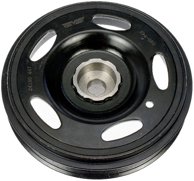 2020-2021 Chevrolet Trax Engine Harmonic Balancer (Dorman)