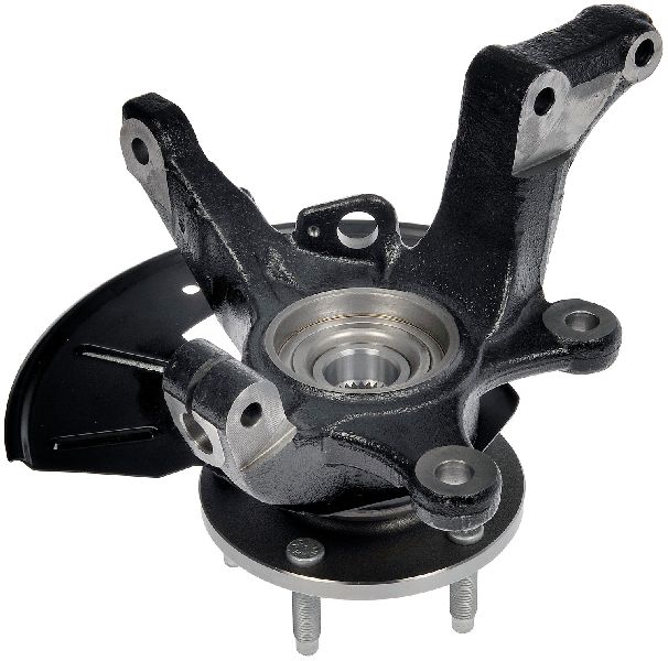 2001-2004 Mazda Tribute Steering Knuckle Kit - Front Left (Dorman)