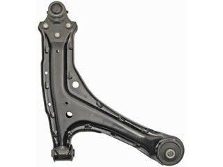 1997-1999 Oldsmobile Cutlass Suspension Control Arm and Ball Joint Assembly - Front Left Lower (Dorman)
