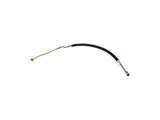 1992-1993 GMC C3500HD Engine Oil Cooler Hose Assembly - Outlet (Upper) (Dorman)