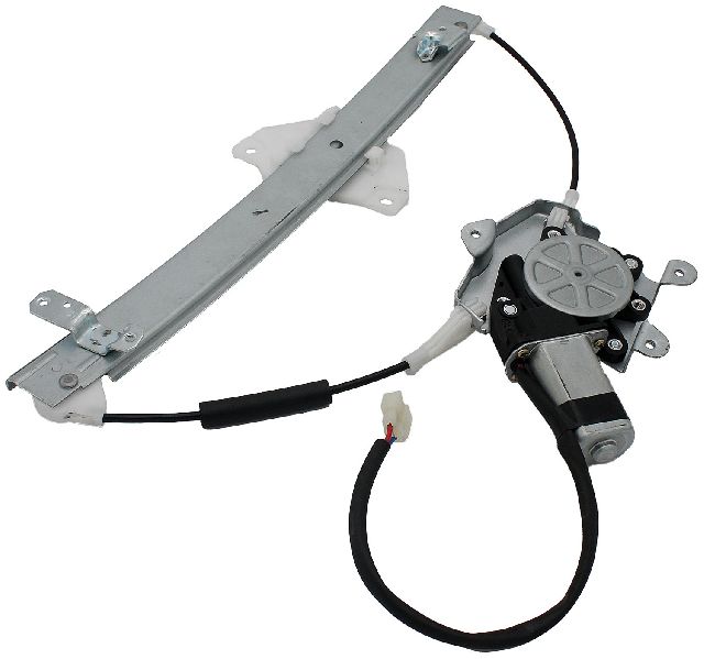 1997-2001 Mitsubishi Mirage Window Motor and Regulator Assembly - Rear Left (Dorman)