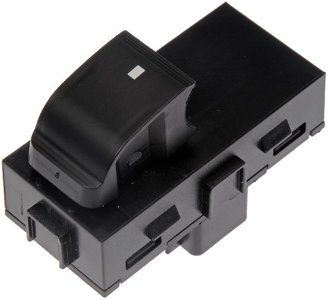2007-2012 GMC Sierra Door Window Switch - Front Right or Rear Left or Rear Right (Dorman)