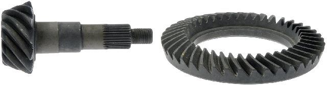 2007-2014 GMC Sierra Differential Ring and Pinion - Front (Dorman)