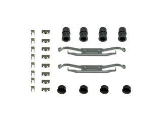 2003-2006 Lincoln Navigator Disc Brake Hardware Kit - Front (Dorman)