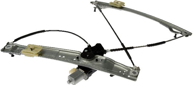 2020-2025 GMC Sierra 2500 HD Window Motor and Regulator Assembly - Front Right (Dorman)