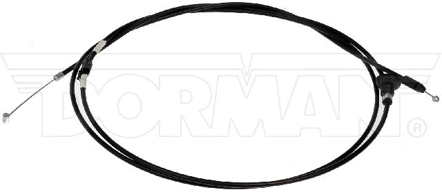 2012-2017 Toyota Camry Hood Release Cable (Dorman)