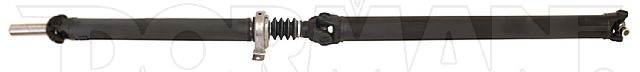 1989-1992 Ford F-350 Drive Shaft - Rear (Dorman)
