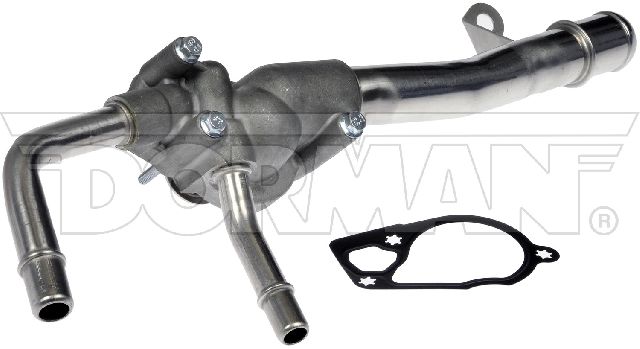 2007-2016 GMC Acadia Engine Coolant Thermostat Housing Assembly (Dorman)