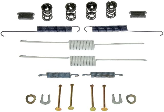 2009-2012 GMC Canyon Parking Brake Hardware Kit - Rear (Dorman)