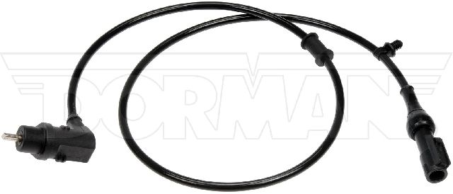 1996-1998 Ford Taurus ABS Wheel Speed Sensor - Rear Left (Dorman)