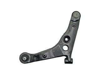 2002-2007 Mitsubishi Lancer Suspension Control Arm and Ball Joint Assembly - Front Right Lower (Dorman)