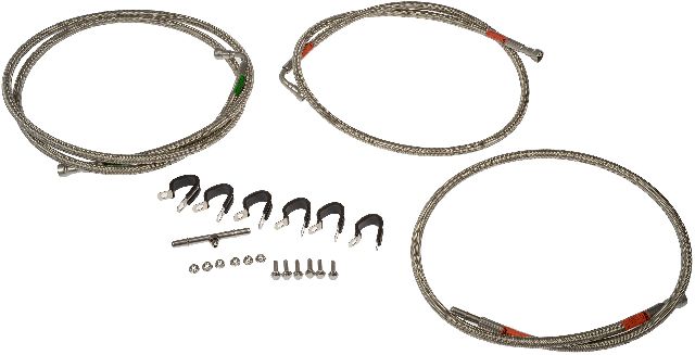 2007-2010 Chevrolet Silverado 1500 Fuel Line (Dorman)
