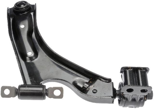 2011-2015 Chevrolet Spark Suspension Control Arm and Ball Joint Assembly - Front Left Lower (Dorman)