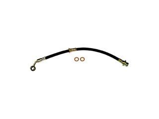 1997-2001 Honda Prelude Brake Hydraulic Hose - Front Left (Dorman)