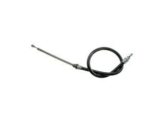 1978-1980 Jeep CJ7 Parking Brake Cable - Rear Left (Dorman)