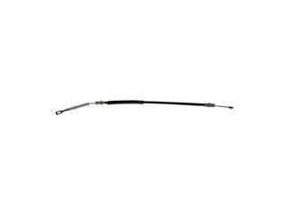 2003-2004 Dodge Dakota Parking Brake Cable - Rear Left (Dorman)
