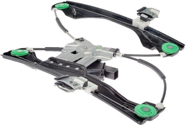 2011-2015 Chevrolet Volt Window Motor and Regulator Assembly - Front Left (Dorman)