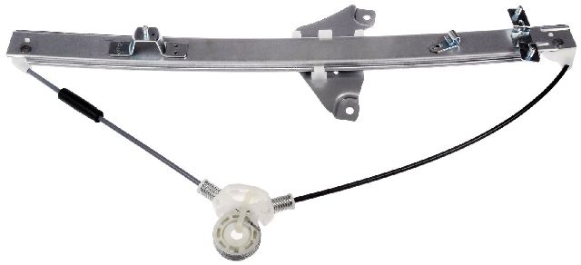 1996-2000 Toyota RAV4 Window Regulator - Front Left (Dorman)