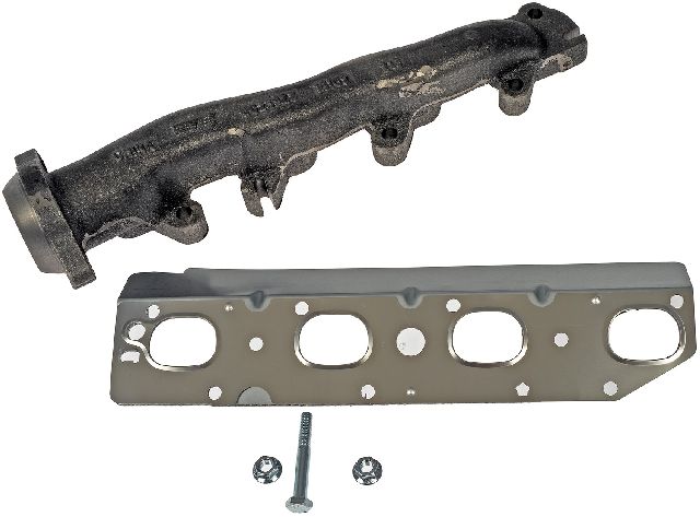 2009 Dodge Durango Exhaust Manifold - Right (Dorman)
