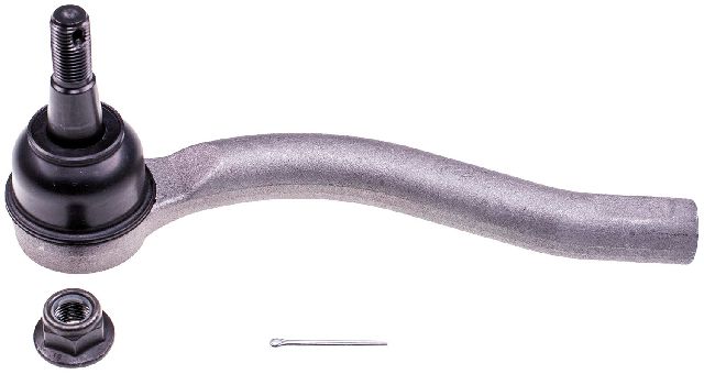 2008-2012 INFINITI EX35 Steering Tie Rod End - Front Left Outer (Dorman)