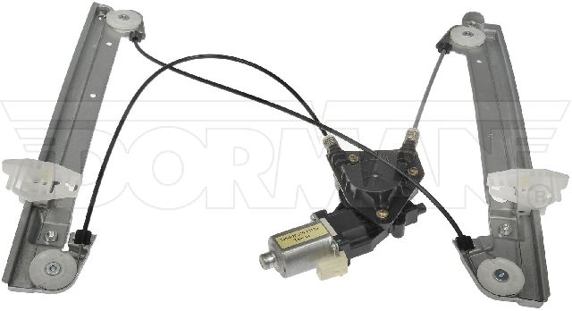 2007-2012 Dodge Caliber Window Motor and Regulator Assembly - Front Left (Dorman)