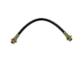 1971-1975 Ford Bronco Brake Hydraulic Hose - Front Left Outer or Rear Left Inner (Dorman)