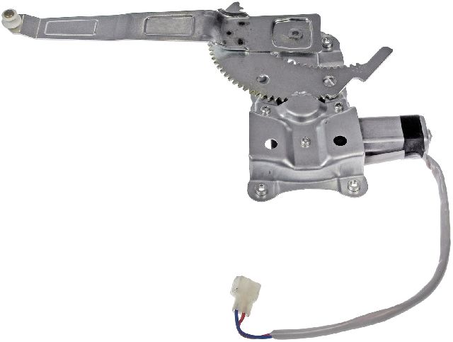 1991-1999 Mercury Tracer Window Motor and Regulator Assembly - Rear Right (Dorman)