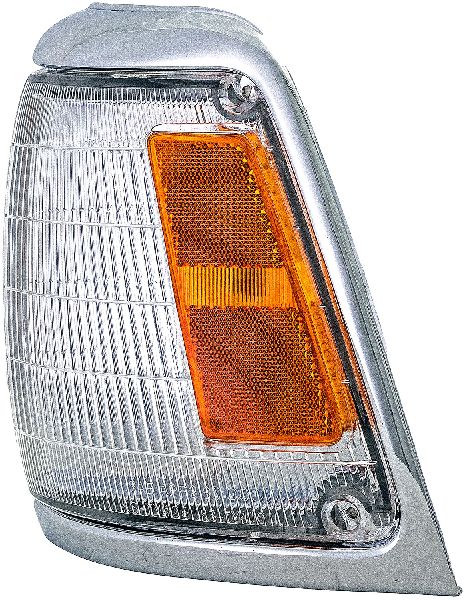 1992-1995 Toyota Pickup Turn Signal / Parking Light Assembly - Front Left (Dorman)