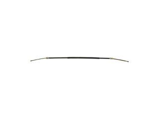 1970-1972 Chevrolet Monte Carlo Parking Brake Cable - Rear Left or Rear Right (Dorman)