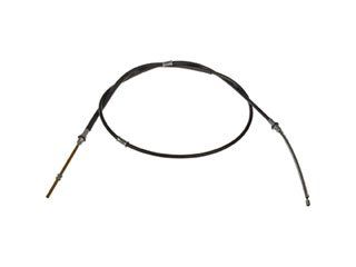 1992-1999 Chevrolet C1500 Suburban Parking Brake Cable - Rear Right (Dorman)