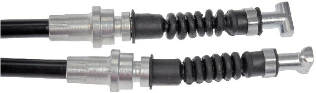 2007-2012 Lincoln MKZ Parking Brake Cable - Rear Left or Rear Right (Dorman)