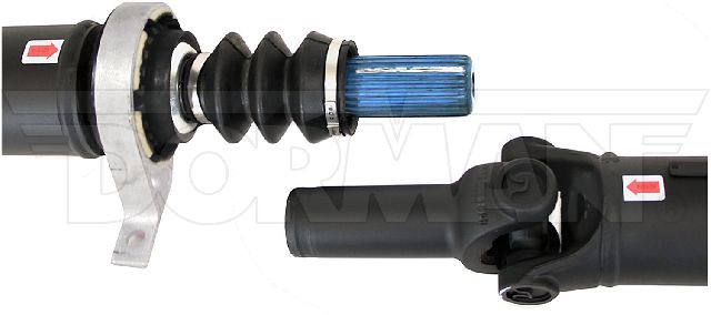 2008-2010 Ford F-250 Super Duty Drive Shaft - Rear (Dorman)
