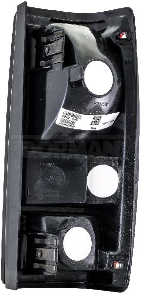 1982-1993 Chevrolet S10 Tail Light Assembly - Left (Dorman)