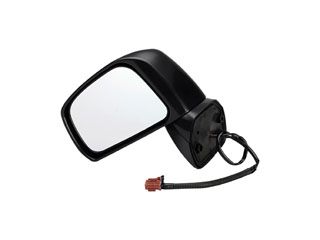 2007-2012 Nissan Tiida Side/Door Mirror - Left (Dorman)