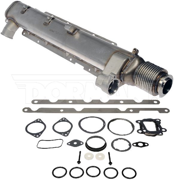 2007-2011 Volvo VNL Exhaust Gas Recirculation (EGR) Cooler (Dorman)