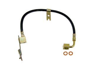 1994 Dodge B350 Brake Hydraulic Hose - Front Left (Dorman)