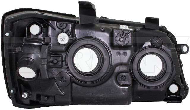 2004-2006 Toyota Highlander Headlight Assembly - Left (Dorman)