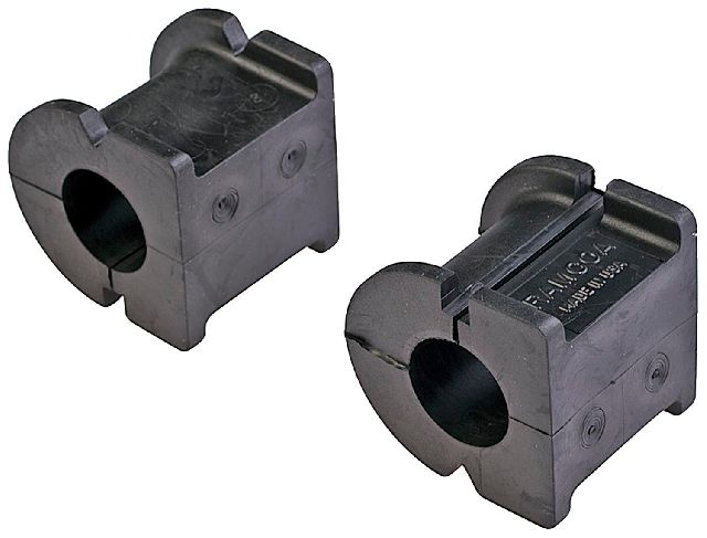 2011-2015 Chevrolet Volt Suspension Stabilizer Bar Bushing Kit - Front To Frame (Dorman)