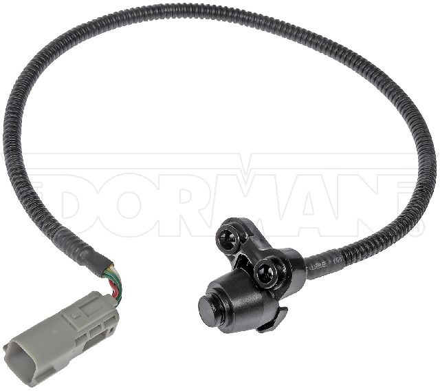 2009-2012 Chevrolet Traverse Park Assist Camera - Rear (Dorman)
