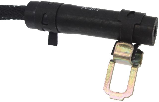 2012-2018 Ford Focus Engine Coolant Overflow Hose - Upper (Dorman)
