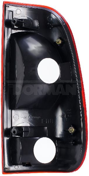 1999-2007 Ford F-550 Super Duty Tail Light Assembly - Left (Dorman)