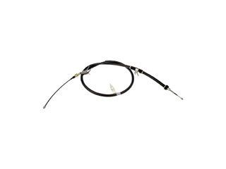 2004-2008 GMC Canyon Parking Brake Cable - Rear Left (Dorman)