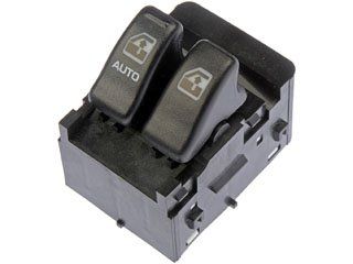 1997-1999 Chevrolet Venture Door Window Switch - Front Left (Dorman)