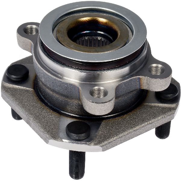 2009-2012 Nissan Sentra Wheel Bearing and Hub Assembly - Front (Dorman)