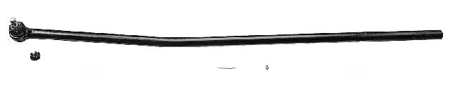 1994 Dodge Ramcharger Steering Tie Rod End - Front Left Inner (Dorman)